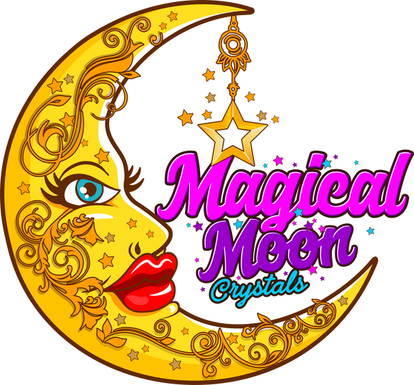 Magical Moon Crystals